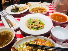 -西贝(上海我格广场店)