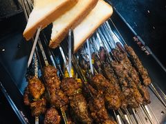 -碎怂烤肉(钟楼柳巷店)