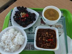 -老乡鸡(合肥高铁南站店)