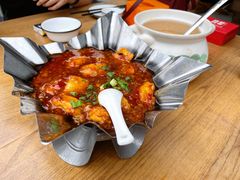 鱼香包浆豆腐-成都吃客(九眼桥店)