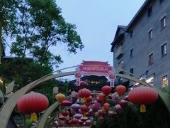 -磁器口古镇