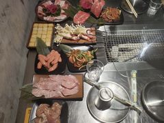 -小财盆地桌烤肉