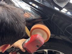 -鲨鱼皮汽车凹陷玻璃修复(静安店)