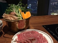 -广州瑰丽酒店·Black Iron黑金燚