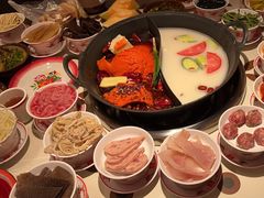 -江北北火锅馆·公路夜市(魏公村店)