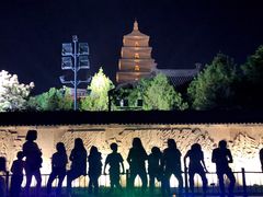 -大雁塔文化休闲景区-北广场