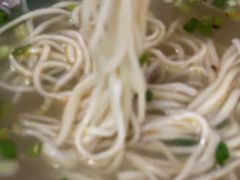 -清真白建强牛肉面(金雁花园店)