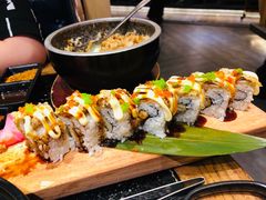 -九田家黑牛烤肉料理(中北镇店)