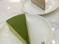 海鹽焦糖千層蛋糕-Lady M(沙田新城市广场店)