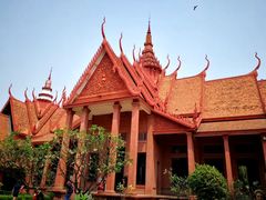 -柬埔寨国家博物馆
