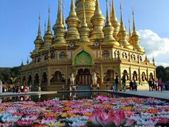 -西双版纳勐泐文化旅游区