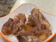 牛筋-潮悦牛肉火锅城(水贝店)