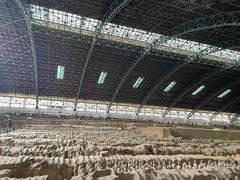 -秦始皇帝陵博物院(兵马俑)