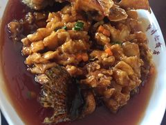-牟传仁饭庄(星海店)