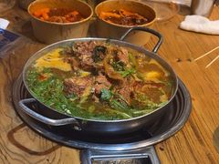 -枣玛尔脊骨汤·烤肉(西塔总店)