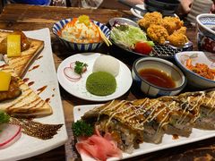 招牌浅草炸鸡-小川洋风料理(街道口店)