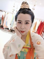 -浮生梦·百里长安汉服体验·化妆造型(永宁门skp店)