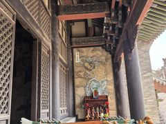-纯阳宫(大同古城)