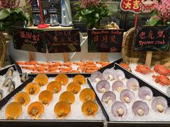 -大中华希尔顿酒店-念自助餐·嗨啤·小龙虾