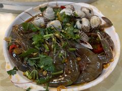 -车头老二大排档(金城步行街店)