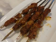 现穿羊肉串-莲香西域·正宗新疆菜(龙华店)