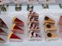 蓝莓乳酪西点-爱立颂·爱的礼物(老商埠店)