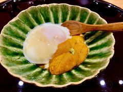 海胆温泉蛋-町家Machiya(泰府·名邸店)