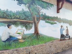 -婺源月亮湾
