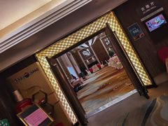 -长白山国际酒店中餐厅