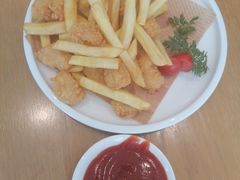 -花舍·新派粤菜·西餐·下午茶(亚运村·鸟巢店)