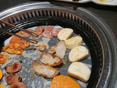 精品五花肉-一家东北烤肉(华大店)