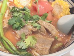 番茄牛肋面-头壹号饸饹面·大油条(东升科技园店)