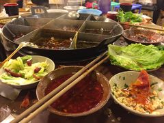 -重庆老火锅王(西安北路店)