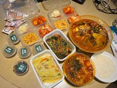 -韩香福脊骨汤锅(上杭路店)