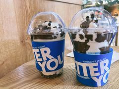 -Blueglass酸奶(财富购物中心店)