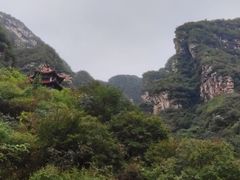 -孤山寨风景区