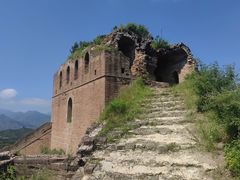 -蟠龙山长城景区