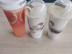 -喜茶(南京仙林金鹰店)