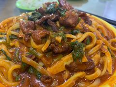 -金家瑞海面馆(满城北街店)