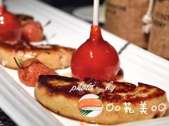 法式鹅肝糖果-翡翠36餐厅(浦东香格里拉店)