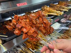 -回头烧烤(悦荟购物中心店)