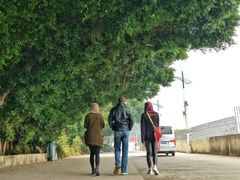 -南沙十九涌渔人码头-南门