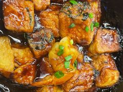 石锅豆腐-阿毛饭店·首店(文化广场店)