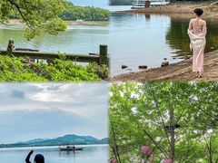 -天目湖山水园