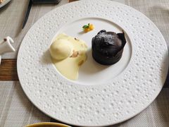 熔岩蛋糕-Kitchen·Y洋厨房西餐厅(王府壹号店)