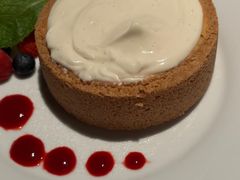 芝士蛋糕-茹丝葵经典牛排馆(上海外滩店)