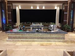 -三亚海棠湾喜来登度假酒店大堂吧