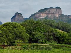 -丹霞山风景名胜区