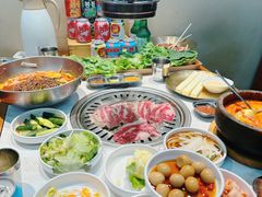 -六七八韩式烤肉·韩国料理(上杭路店)