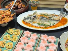 -壹湖两岸·鱼鲜山里菜(东江湖店)